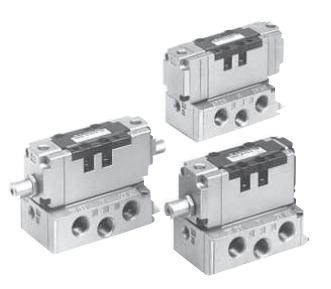 Valvulas ISO1 e 2 – 5599/I – AC. Pneumatico (VSA7)