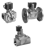Valvula 2/2 vias  (VXP)