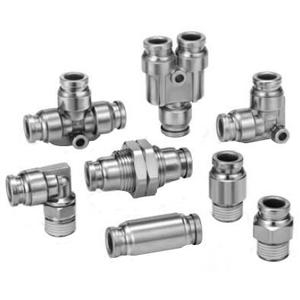 Conexões de INOX (KQG2)