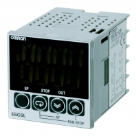 Controlador de Temperatura Básico (E5CSL-E5CWL)