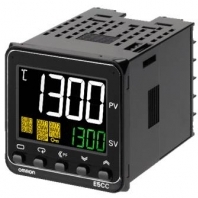 Controladores de Temp. (E5CC-800/E55EC-800/E5-N)