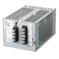 Fontes de Alimentação Monofásicas (S8JC-ZS/S8JX)