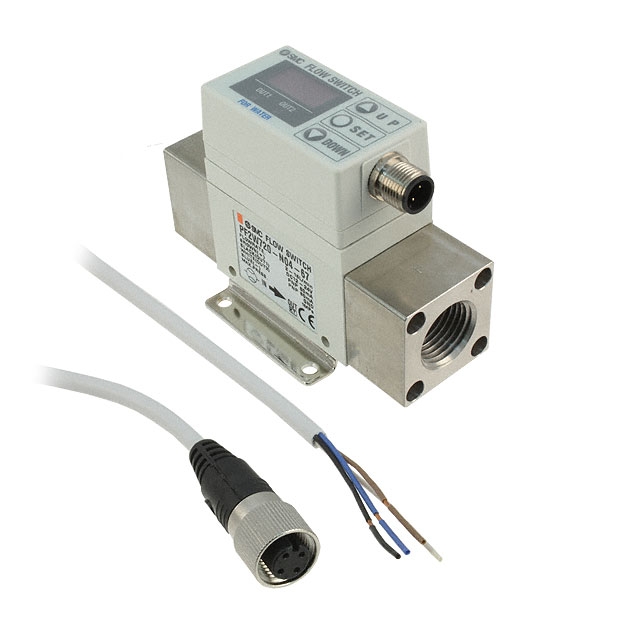 Fluxostato Digital para Ar ou Água (PF2W)