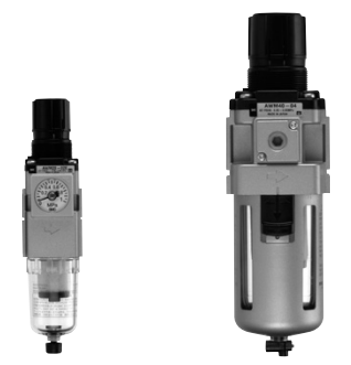 Regulador de Separador de Nevoa (AWM / AWD)