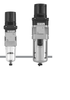 Filtro Regulador de Pressao C/ Manometro (AWG)