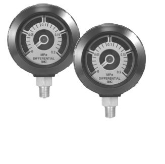 Manometro Diferencial (GD40)