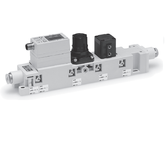 Modulo de Ar Limpo (LLB)