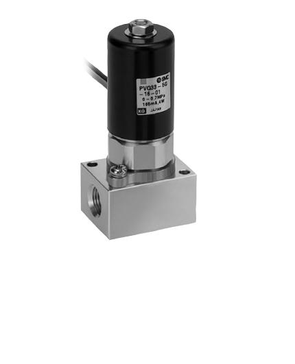 Valvula Solenoide Proporcional Compacta (PVQ)