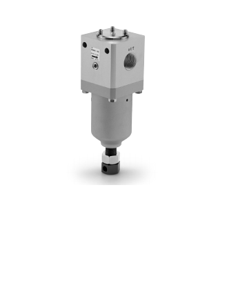 Regulador de Acionamento Direto (VCH)