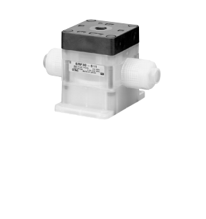 Regulador Limpo/Tipo Fluororesina (SRF)