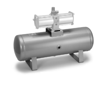 Tanque de Ar (VBAT)