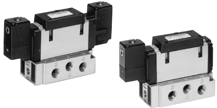 Valvula Pneumatica de 5 Vias (VFRA)