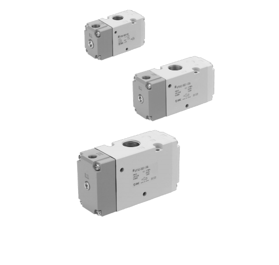 Valvula Pneumatico de 3 Vias (VPA300)