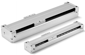 Cilindro sem Haste para Vacuo (CYV)