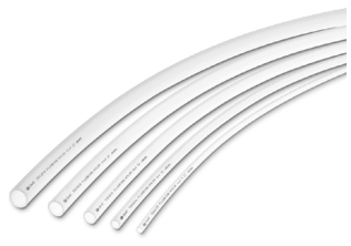 Tubo de Fluoropolimero de 2 Camadas (TQ)