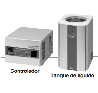 Banho Termoeletrico Tipo Peltier (HEB)