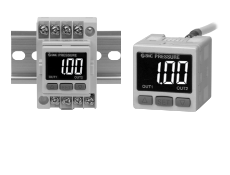 Controlador do Sensor de Pressao (PSE300)