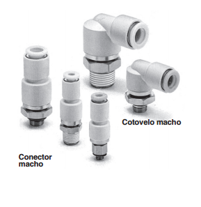 Conexoes Instantaneas p/ Alta Velocidade (KS/KX)