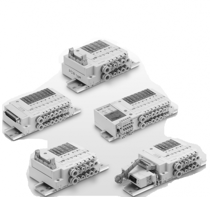 Manifold Cartucho p/ Valvula 4 Vias (SJ 2000/3000)
