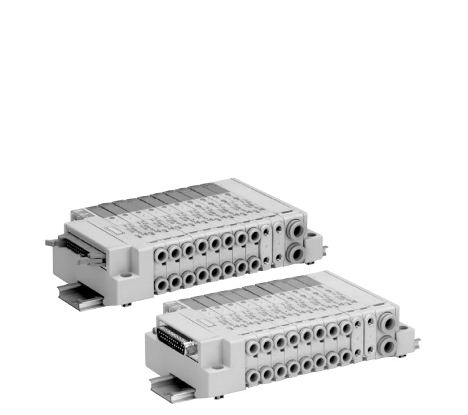Valvula Solenoide de 5 Vias (SZ 3000)