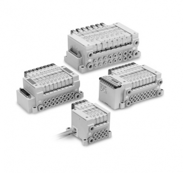 Valvula Solenoide de 5 Vias (VQ1000/2000)