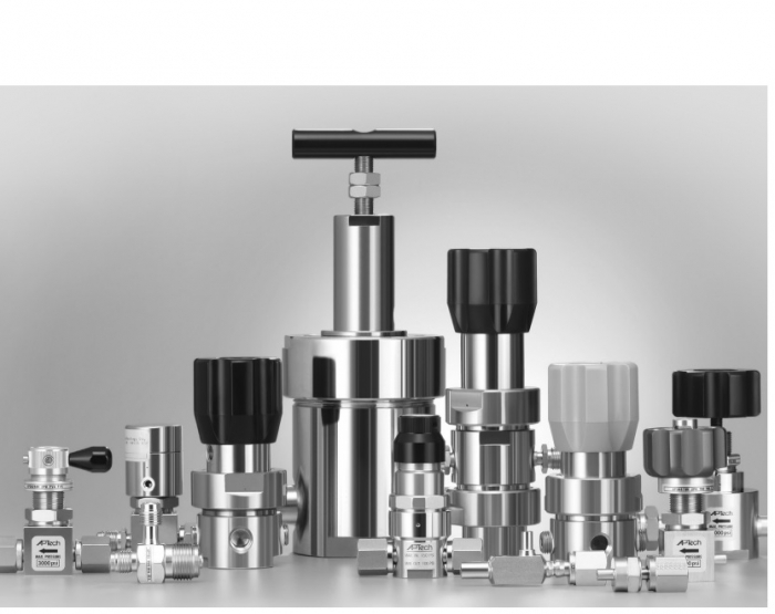 Equipamento para processo de Gas (APT-AZ)