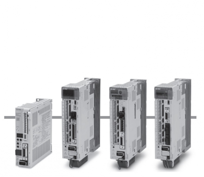 Driver do Servomotor de CA Tipo Absoluto (LECS)