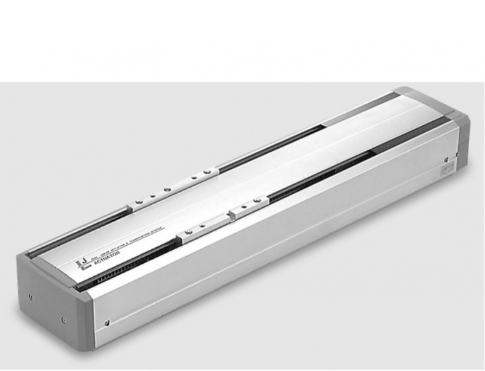 Atuador Eletrico de Eixo Simples (LJ1H)