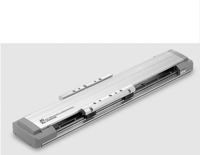 Atuador Eletrico de Eixo Simples (LG1H)