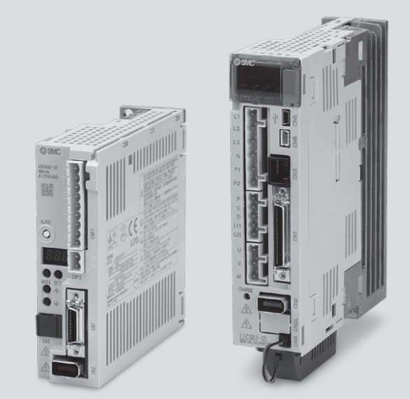 Unidade do Servomotor de CA (LECSA/LECSB)
